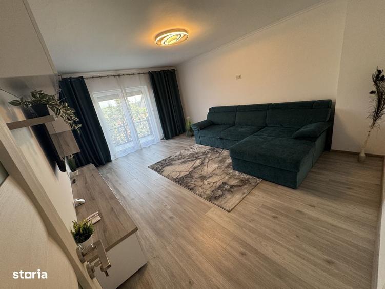 Apartament cu 2 camere decomandat în Carpați 2