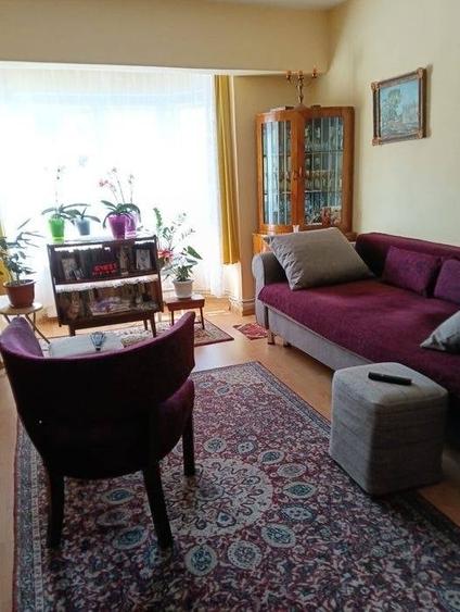 Apartament cu 2 camere decomandate, confort I, 54mp, etaj intermediar, finisat, mobilat si utilat, z - 1