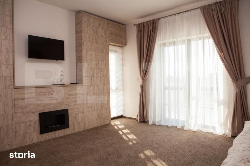 Casă cu 6 camere decomandat cu Teren 500 Mp în Ulmi