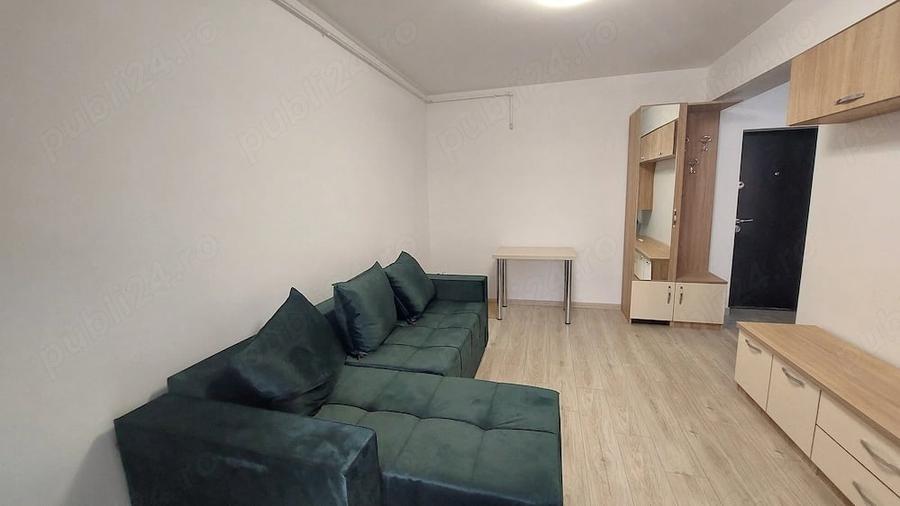 Apartament cu 2 camere decomandat în Metalurgiei