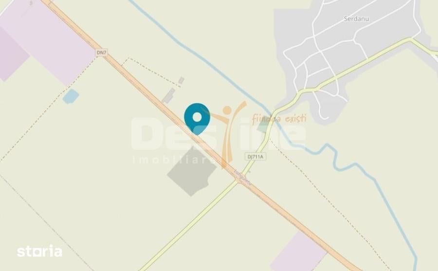 Teren intravilan, 5 loturi compacte in St de 28.331, Lunguletu, DB - 3