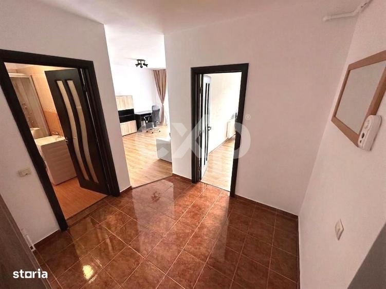 Apartament 1 camera decomandat, renovat, Loc de parcare CF, Floresti - 6
