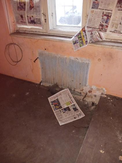 Apartament cu 2 camere nedecomandat în Exterior Vest