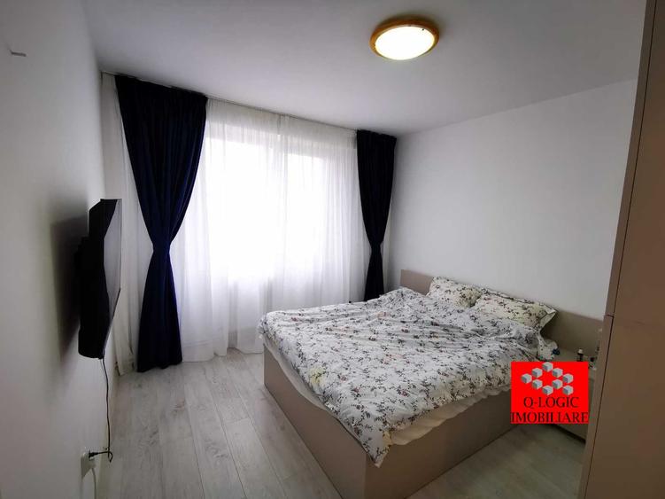 Apartament cu 2 camere circular în Vlahuță