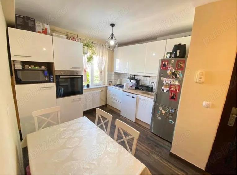 Apartament cu 2 camere semidecomandat în UTA
