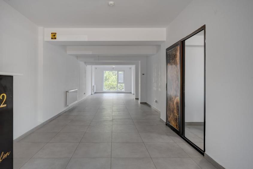 Spațiu comercial, de 123.30000305176 mp, în Virtuții