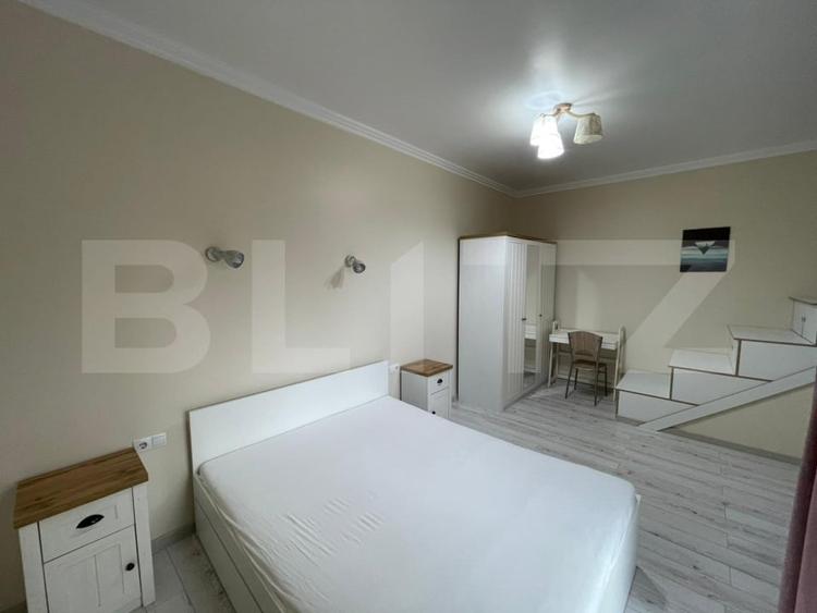 Apartament 3 camere, 65 mp, scară interioară și curte - Ciuperca 1 Mai - 3