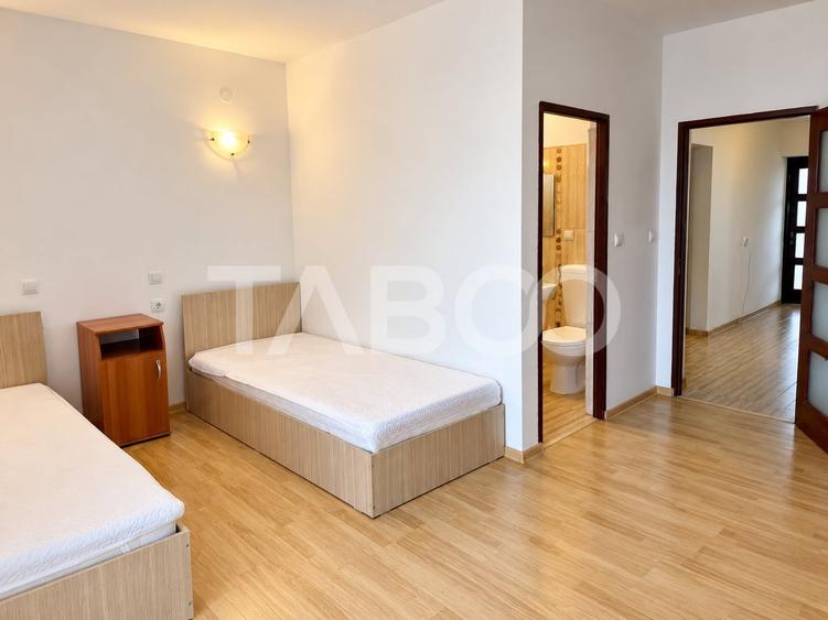 Apartament cu 2 camere decomandat, mobilat în Șelimbăr