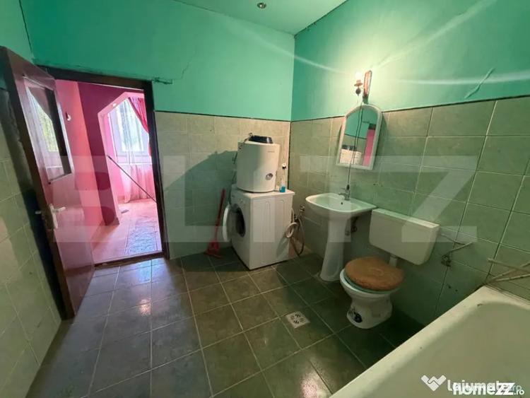 Casă cu 3 camere cu Teren 2674 Mp în Cigmău
