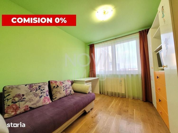 Apartament 3 camere, decomandat, etajul 4/10 - Piata Rahovei - 10