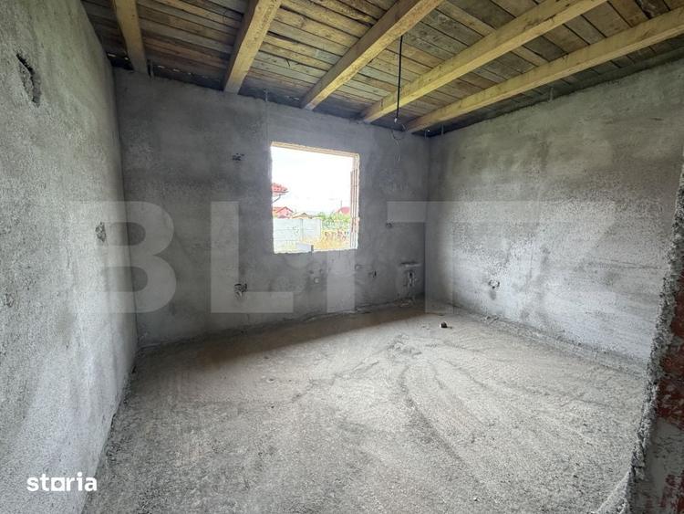 Casă cu 4 camere cu Teren 430 Mp în Central