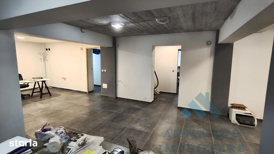 Spațiu comercial, de 128.6 mp, în Central