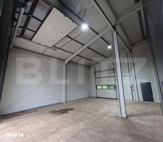 Spațiu comercial, de 150 mp, în Bărcănești
