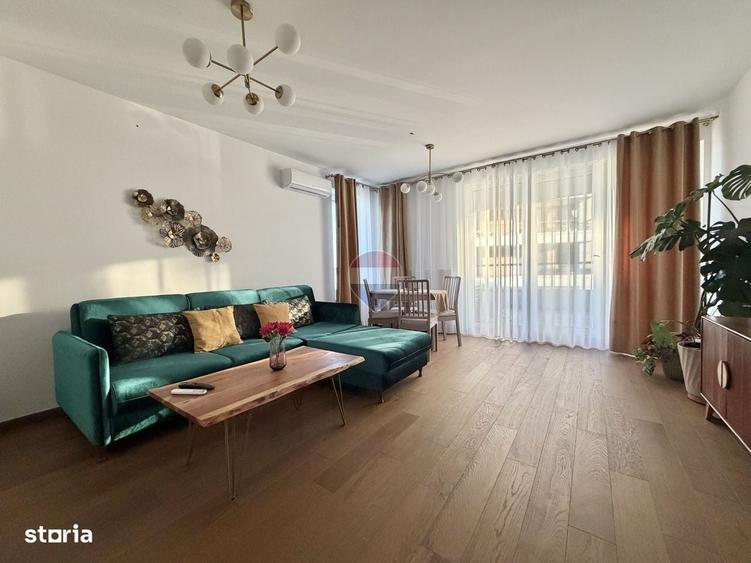 Apartament cu 3 camere în Central