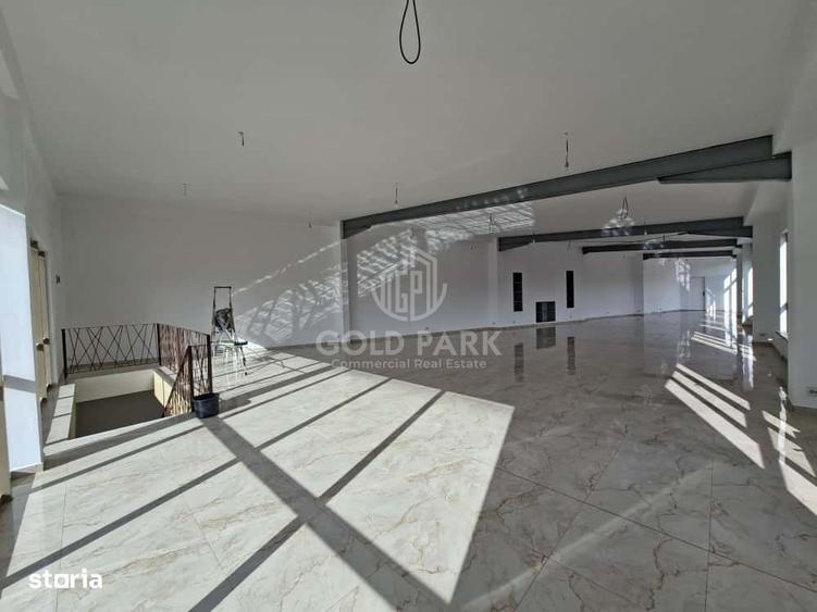Spațiu comercial, de 308 mp, în Central
