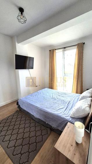 Apartament cu 2 camere decomandat, mobilat în Olimpia-Stadion