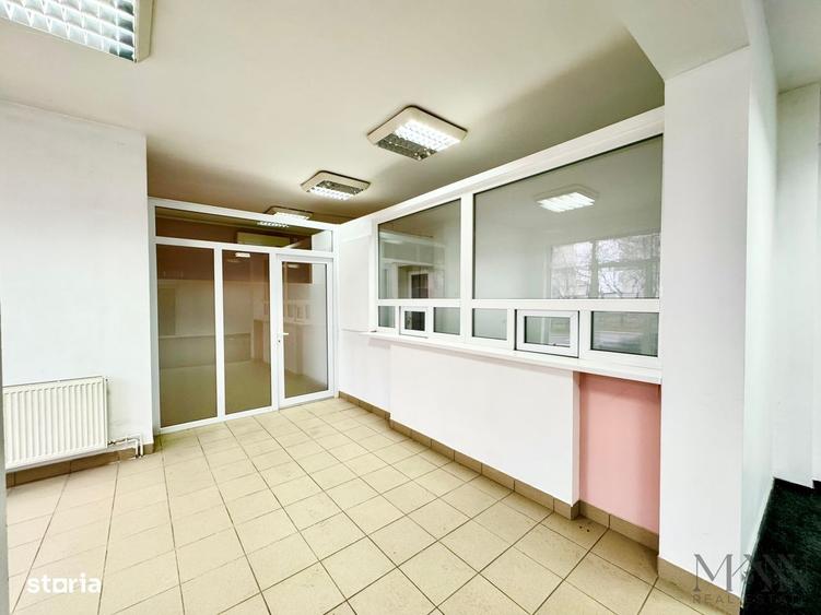 Spațiu comercial, de 110 mp, în Cantemir