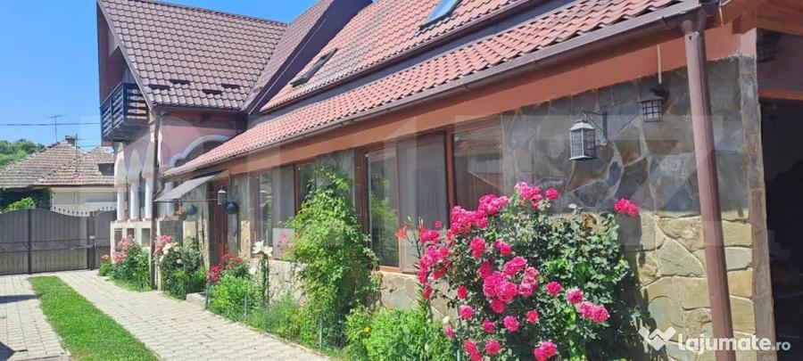 Casă cu 5 camere cu Teren 750 Mp în Dridif