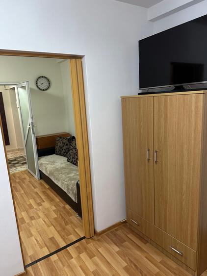 Apartament cu 2 camere nedecomandat în Central