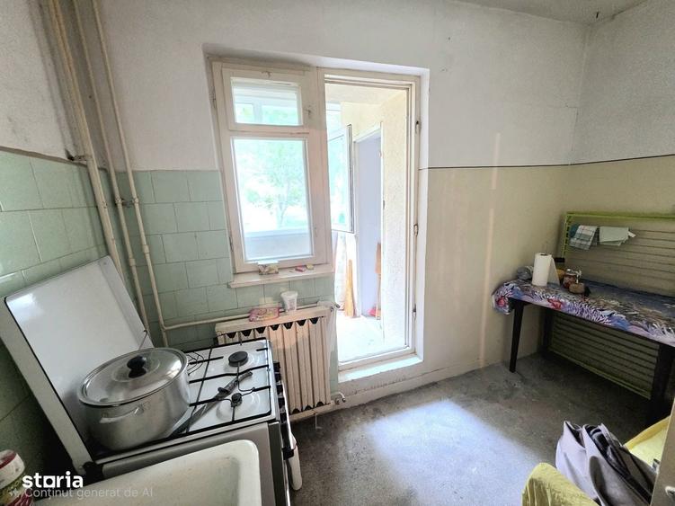 Apartament 1 camere Calarasi 4, etaj 1 - 4
