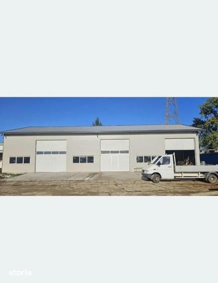 Spațiu comercial, de 1,650 mp, în Central