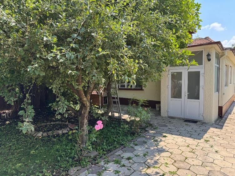 Casă individuală cu 3 camere cu Canalizare în Griviței