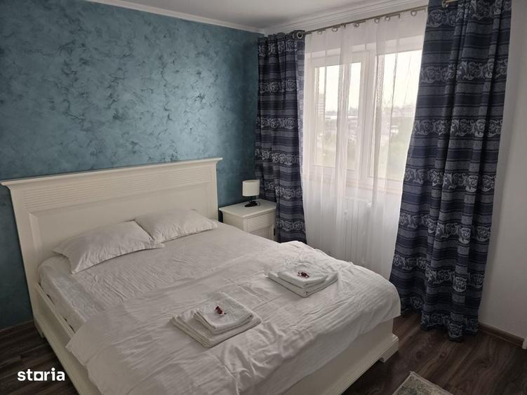 Apartament cu 2 camere în Tomis Mall