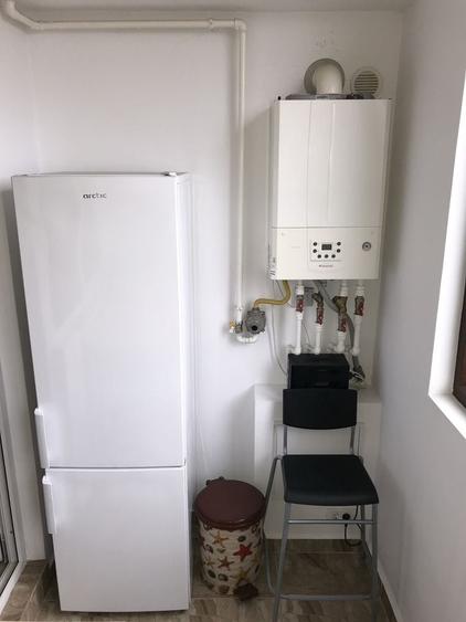 Apartament cu 2 camere în Chiajna