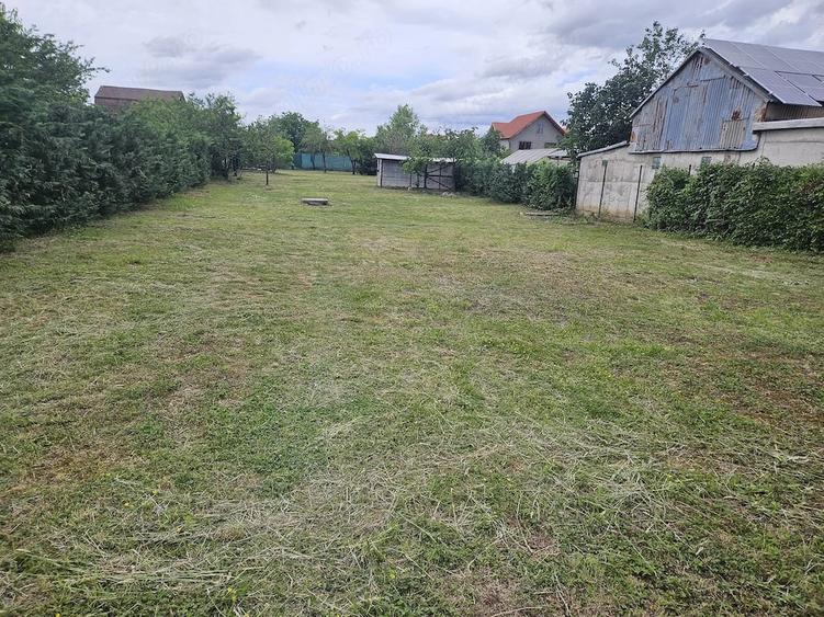 Teren de 1743 mp, în Central