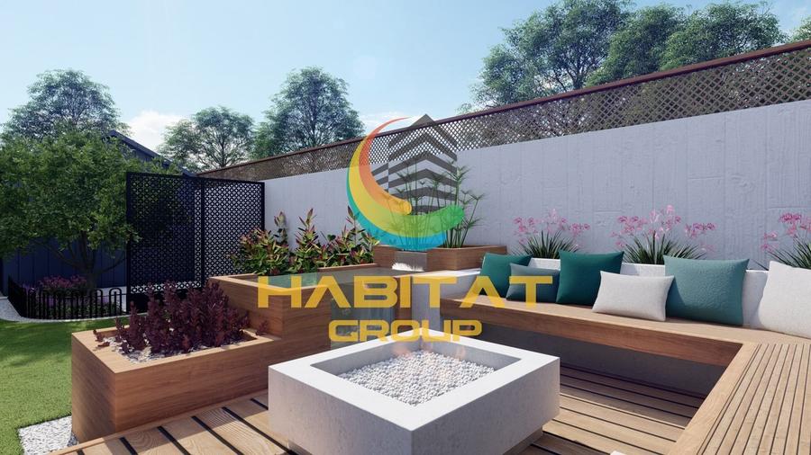 Apartament 3 camere cu gradina proprie Brancoveanu - 7