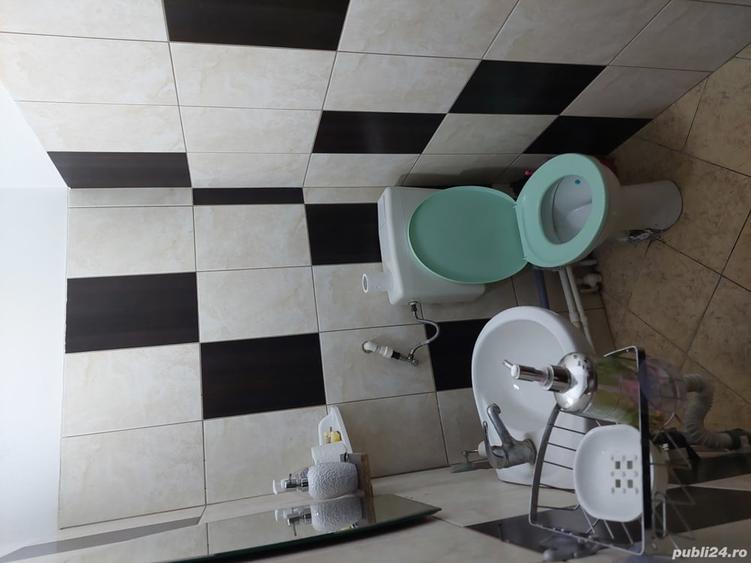 Garsonieră decomandată în Central