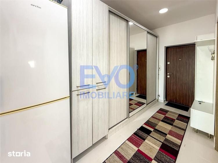 Apartament cu 2 camere decomandat în Galata