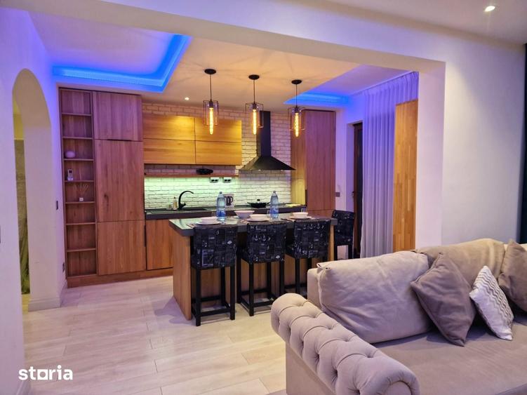 Apartament 3 camere lux Berceni Cartierul Solar proprietar | sector 4 - 1