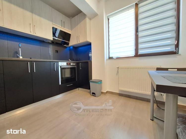 Apartament cu 2 camere decomandat în Miroslava