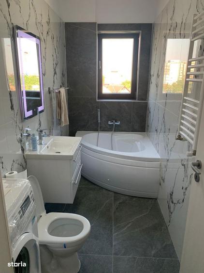 Apartament cu 2 camere decomandat în Măgurele