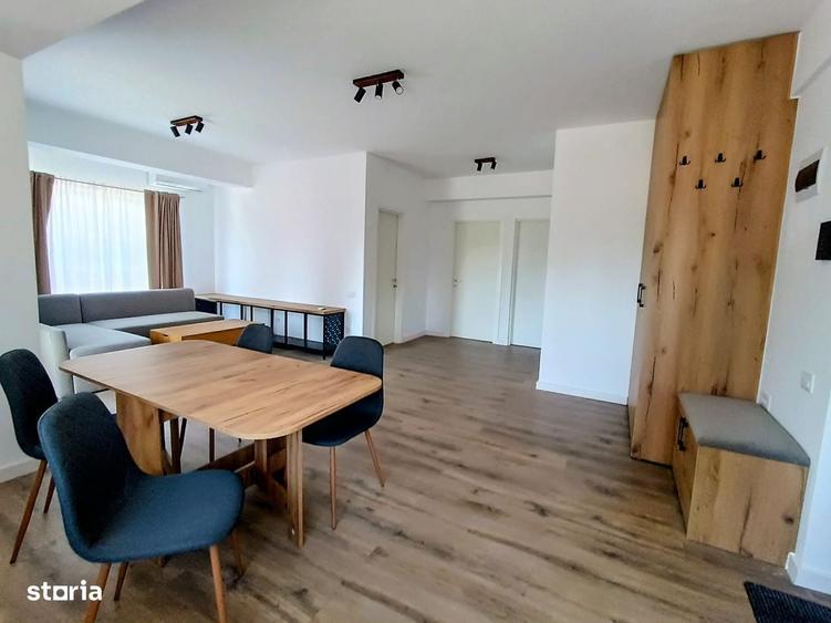 Apartament cu 3 camere în Central