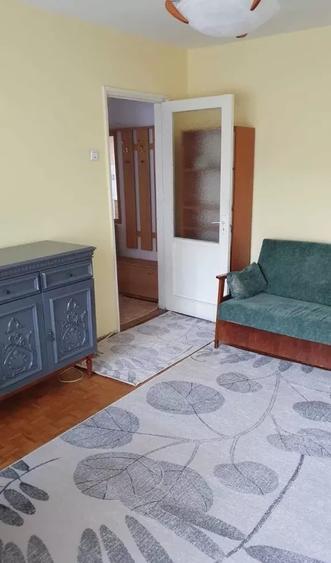 Apartament cu 2 camere semidecomandat, mobilat în Astra