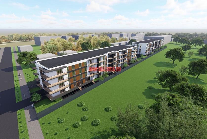 Apartament cu 2 camere decomandat în Theodor Pallady