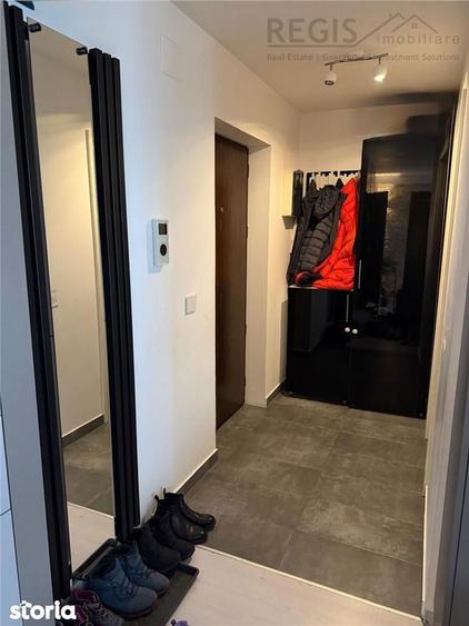 Apartament cu 3 camere decomandat, mobilat în Gării