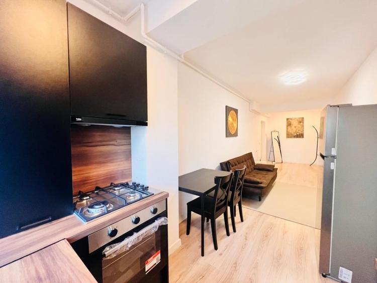 Apartament cu 2 camere, mobilat în Pipera