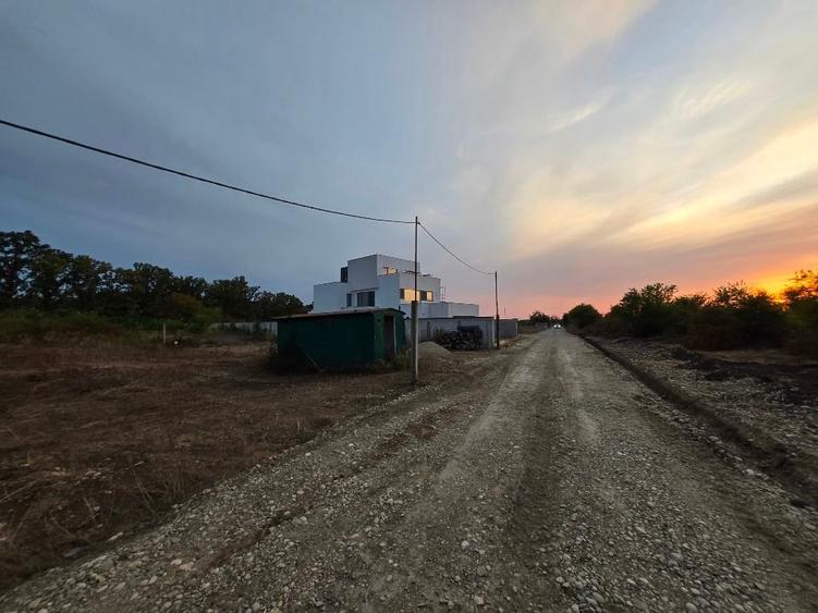 Teren Construcții intravilan de 1000 mp, în Băneasa