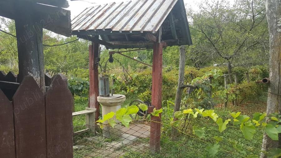 Casă cu 5 camere cu Teren 3200 Mp în Stângăceaua