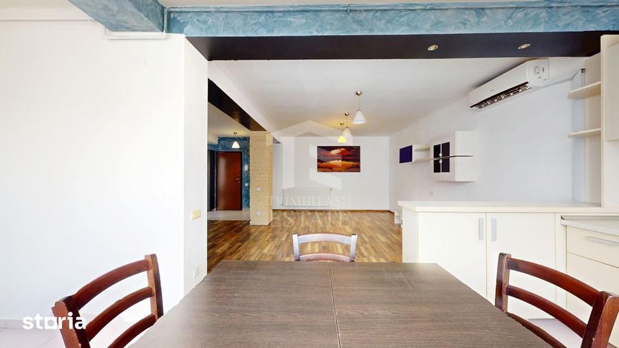 Apartament cu 2 camere în Central