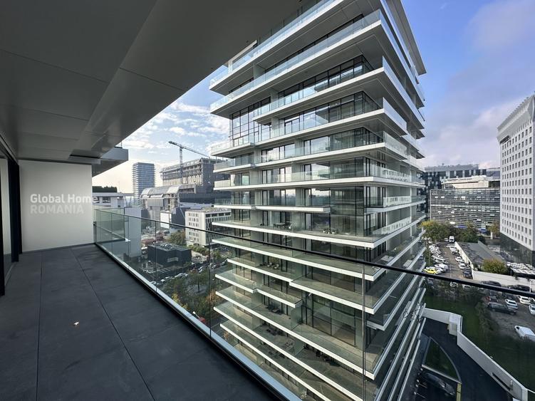 Apartament cu 3 camere decomandat în Floreasca