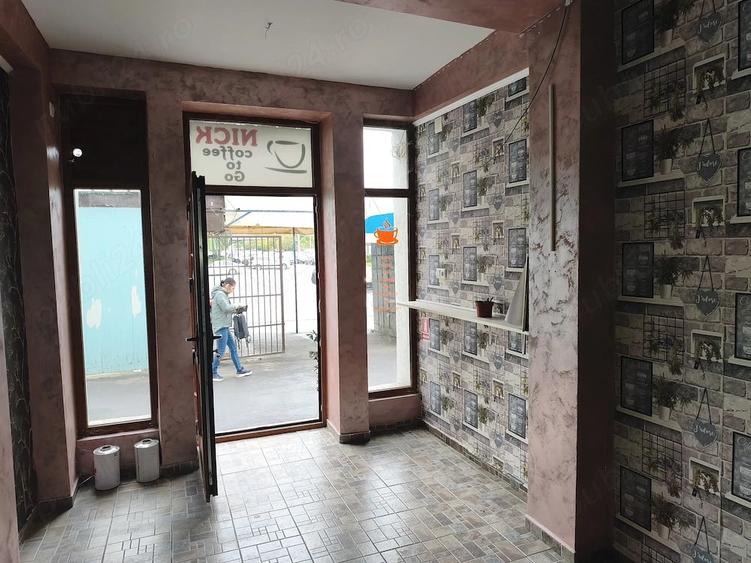 Spațiu comercial, de 20 mp, în Radu Negru