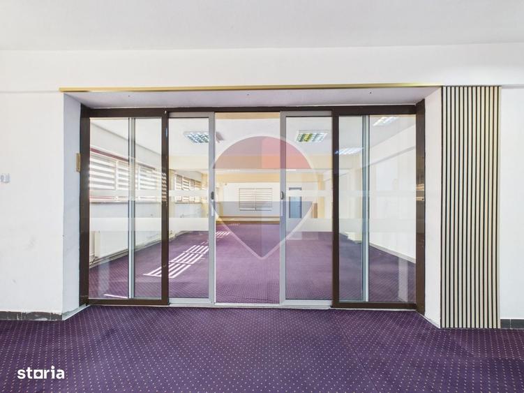 Spațiu comercial, de 125 mp, în Brâncoveanu