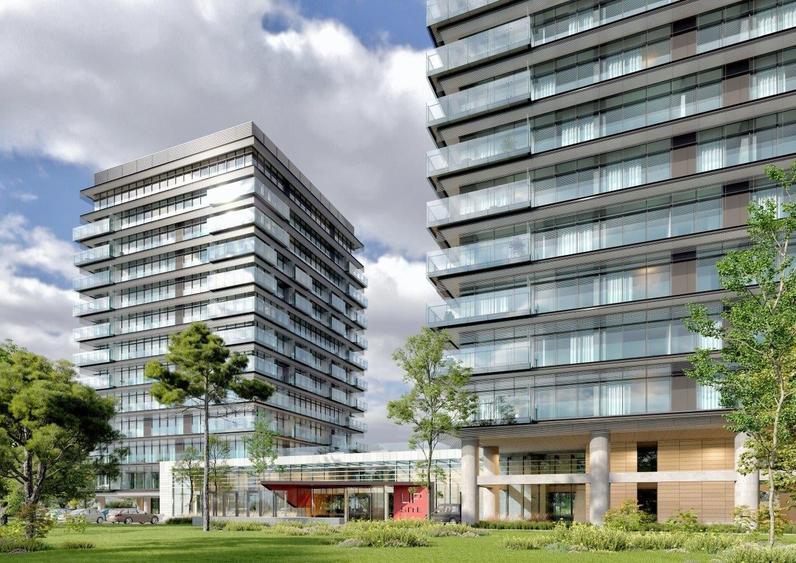 Apartament cu 4 camere semidecomandat în Aviației