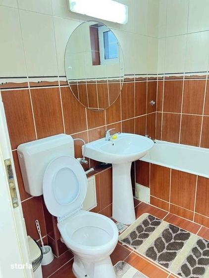 Apartament cu 2 camere, mobilat în Ozana