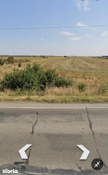 Teren de 6500 mp, în Spătaru