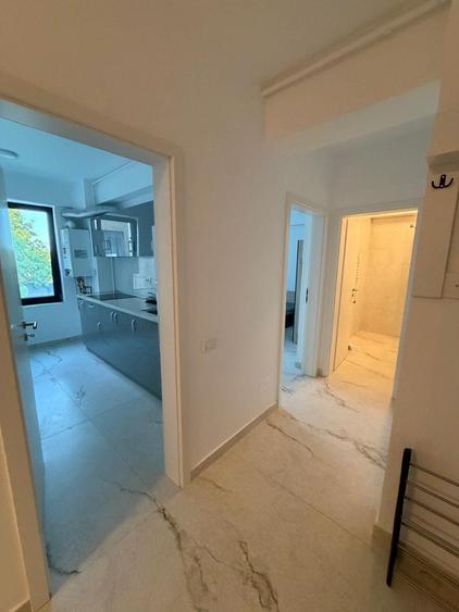 Apartament cu 2 camere decomandat, mobilat în Balotești
